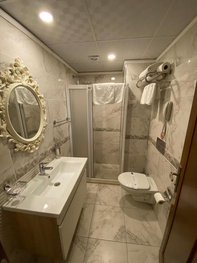 Hotel Bueyuek Levent Istanbul Exteriör bild