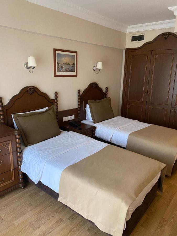 Hotel Bueyuek Levent Istanbul Exteriör bild