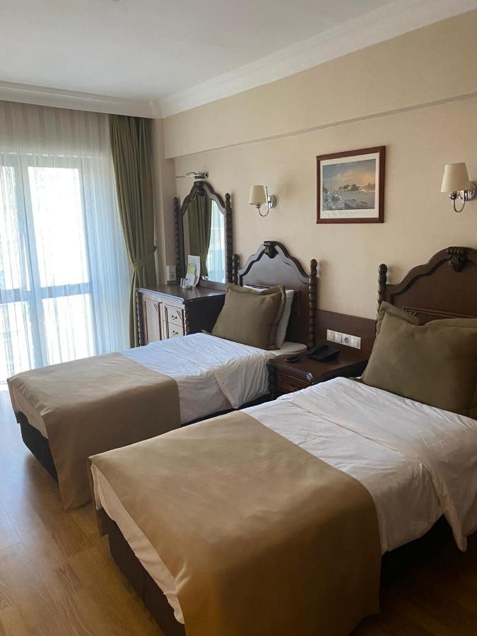 Hotel Bueyuek Levent Istanbul Exteriör bild