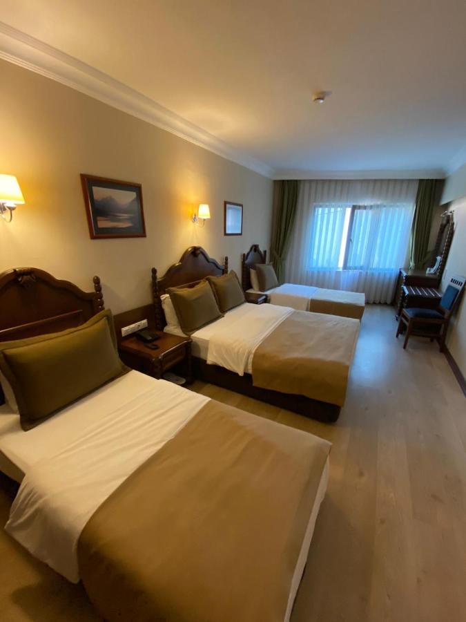 Hotel Bueyuek Levent Istanbul Exteriör bild