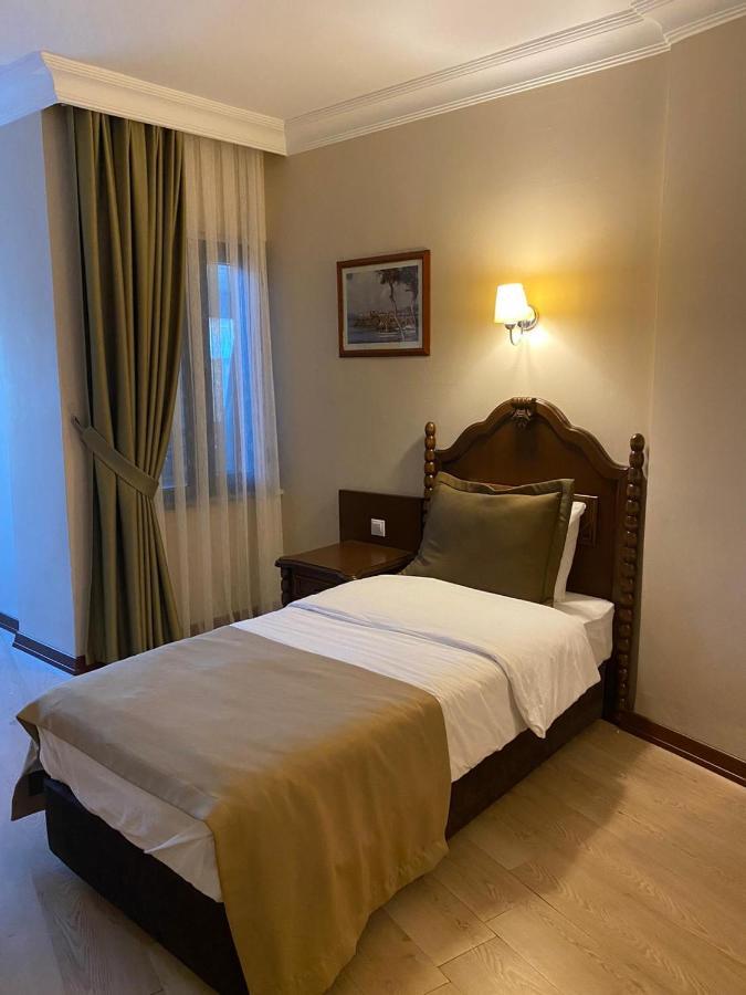 Hotel Bueyuek Levent Istanbul Exteriör bild