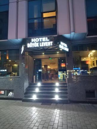 Hotel Bueyuek Levent Istanbul Exteriör bild